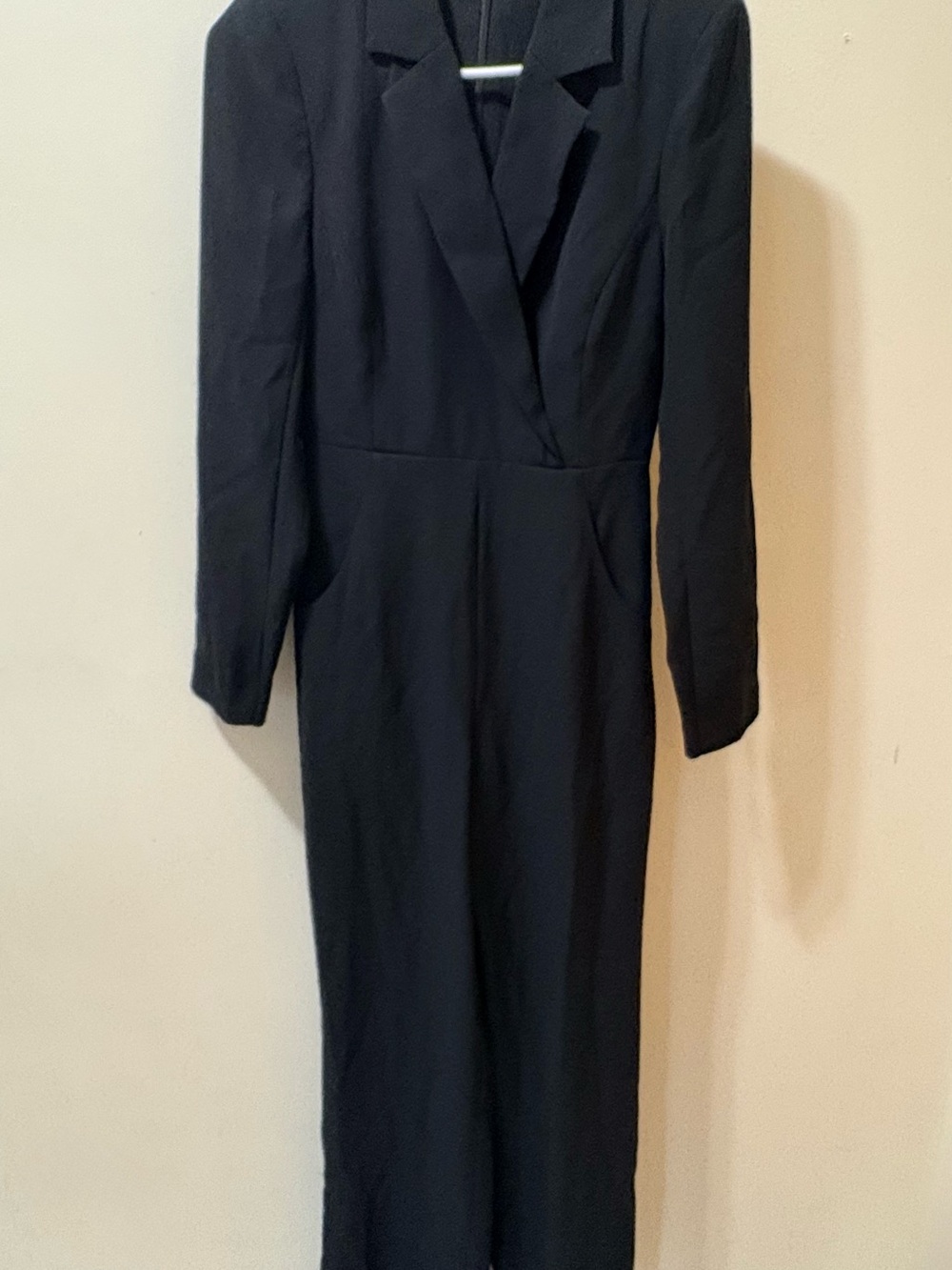 BCBGMaxAzria Women’s Jumpsuit XS Black